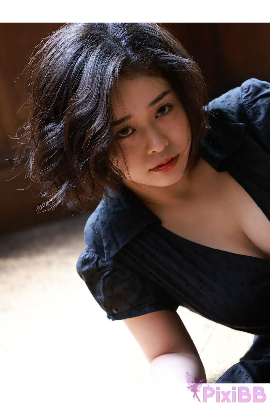Japanese Idol MINAMO Weekly Post Digital Photo Book Sparkling Ripples PixiBB.COM 037