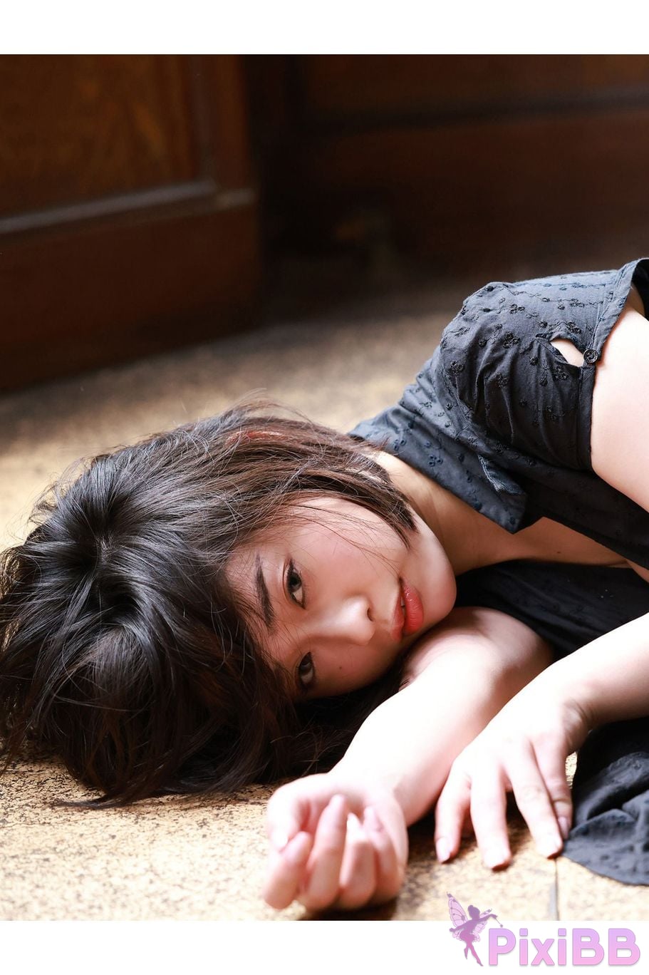 Japanese Idol MINAMO Weekly Post Digital Photo Book Sparkling Ripples PixiBB.COM 039