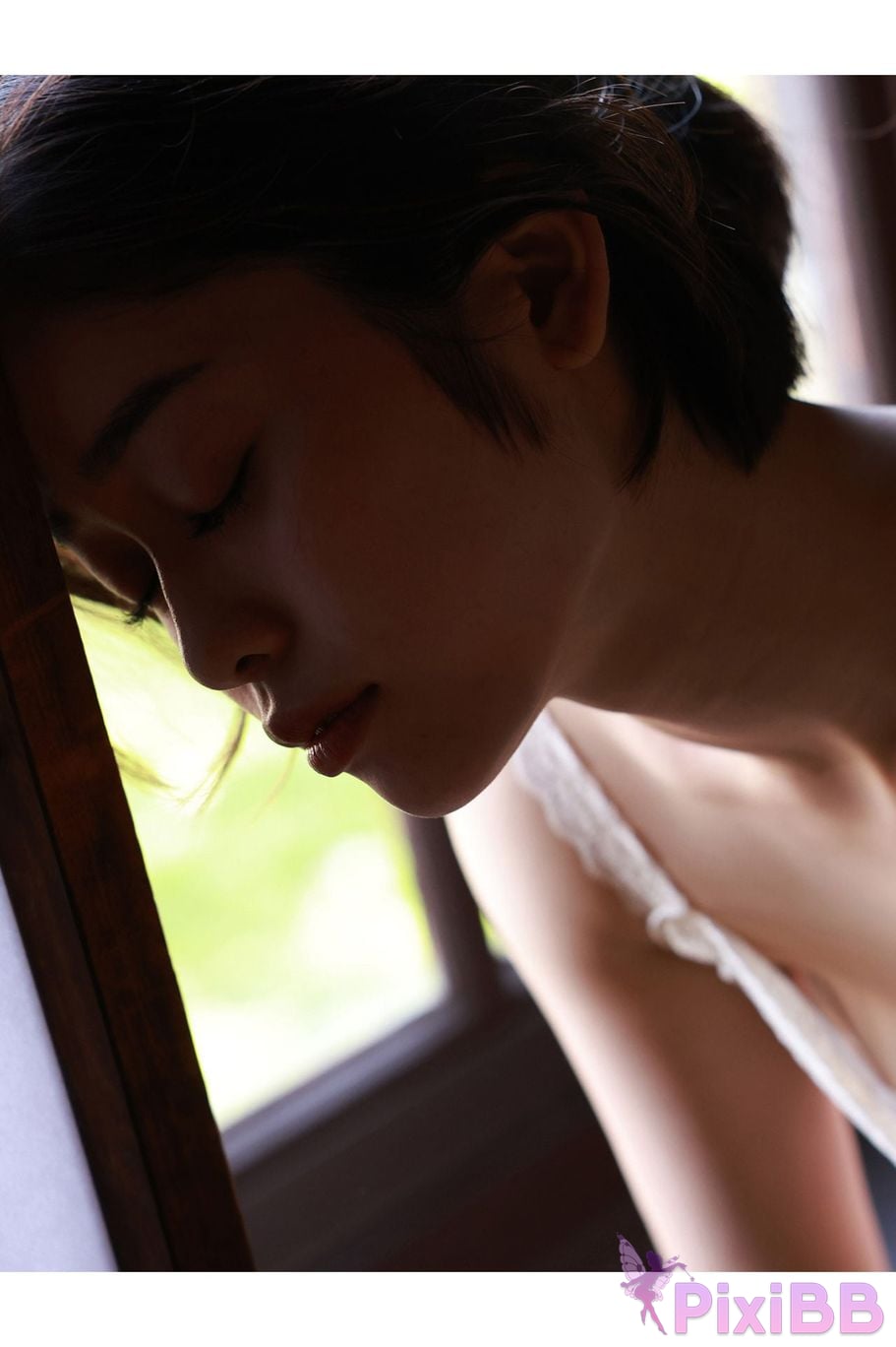 Japanese Idol MINAMO Weekly Post Digital Photo Book Sparkling Ripples PixiBB.COM 065