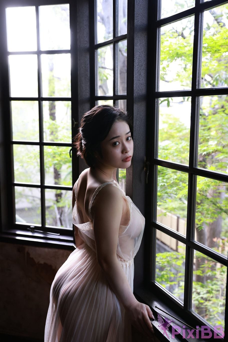 Japanese Idol MINAMO Weekly Post Digital Photo Book Sparkling Ripples PixiBB.COM 066