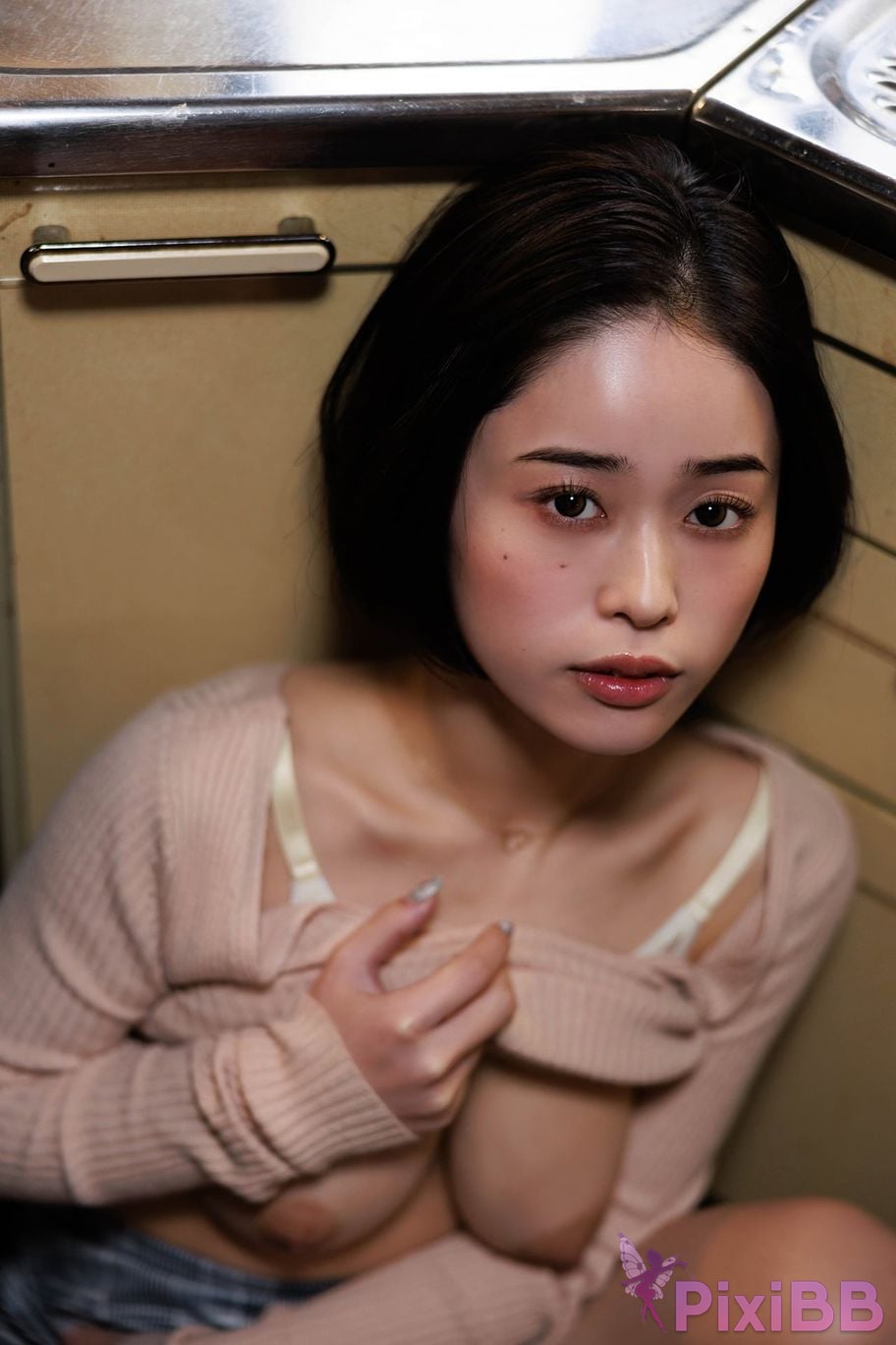Japanese Idol MINAMO At the end of temptation PixiBB.COM 017