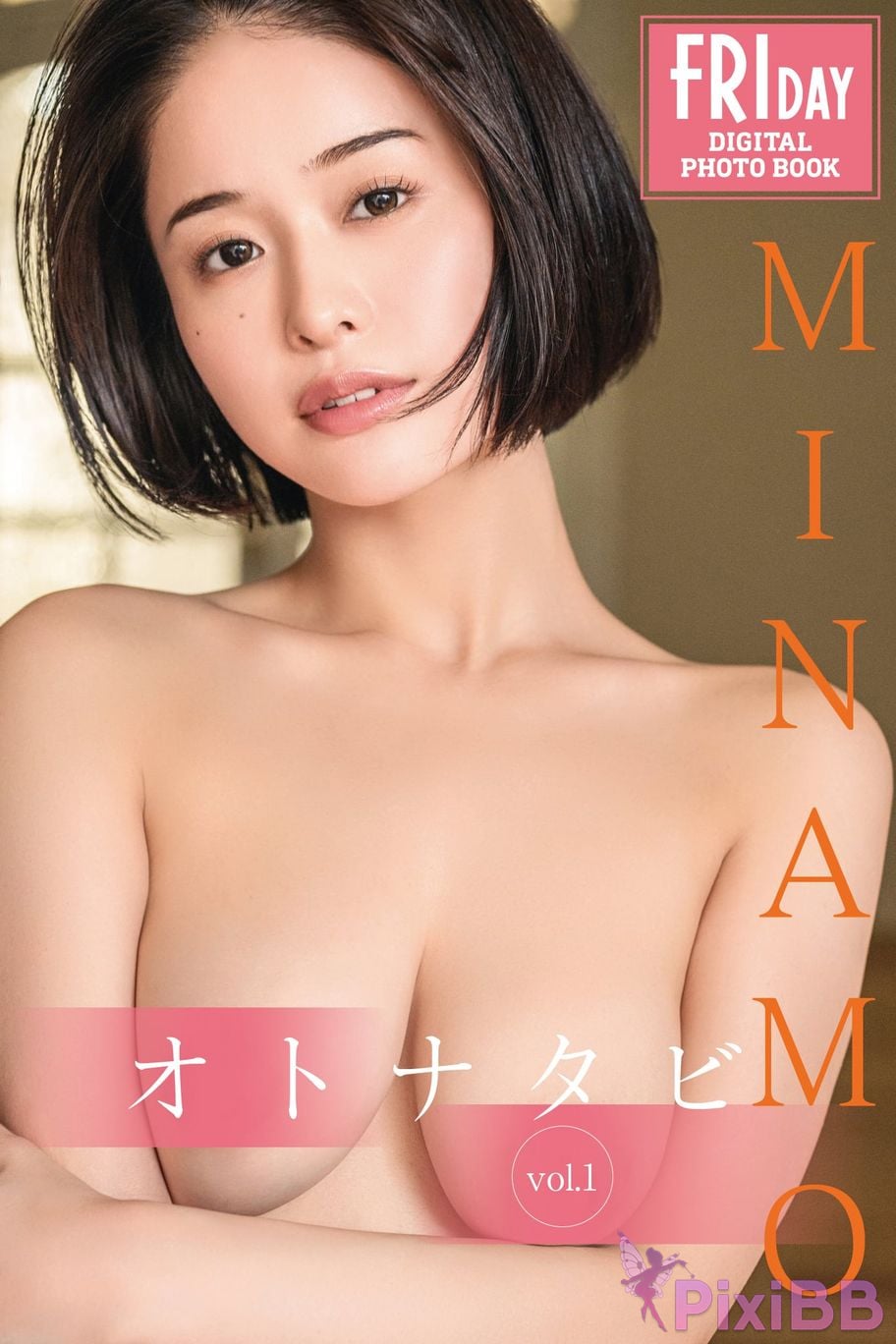Japanese Idol MINAMO Adults Vol.1 2 3 PixiBB.COM 001