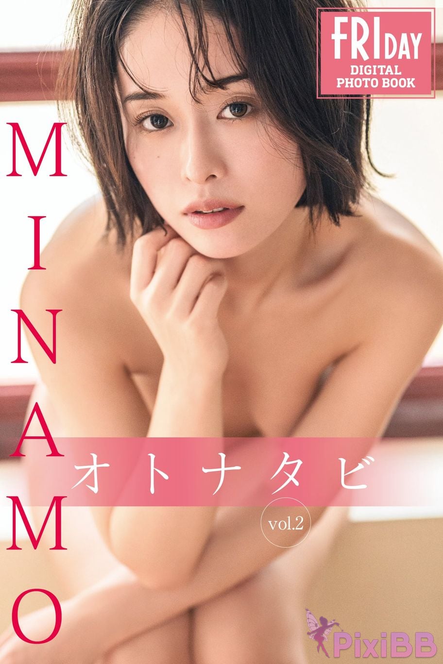 Japanese Idol MINAMO Adults Vol.1 2 3 PixiBB.COM 073
