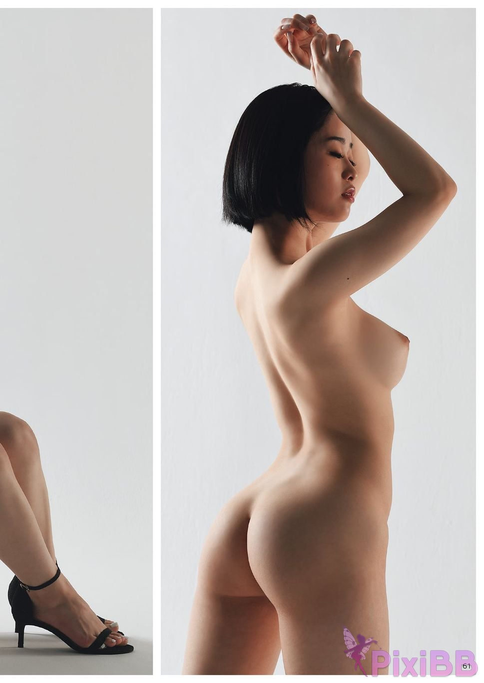 Japanese Idol MINAMO Visual Nude PoseBook PixiBB.COM 065
