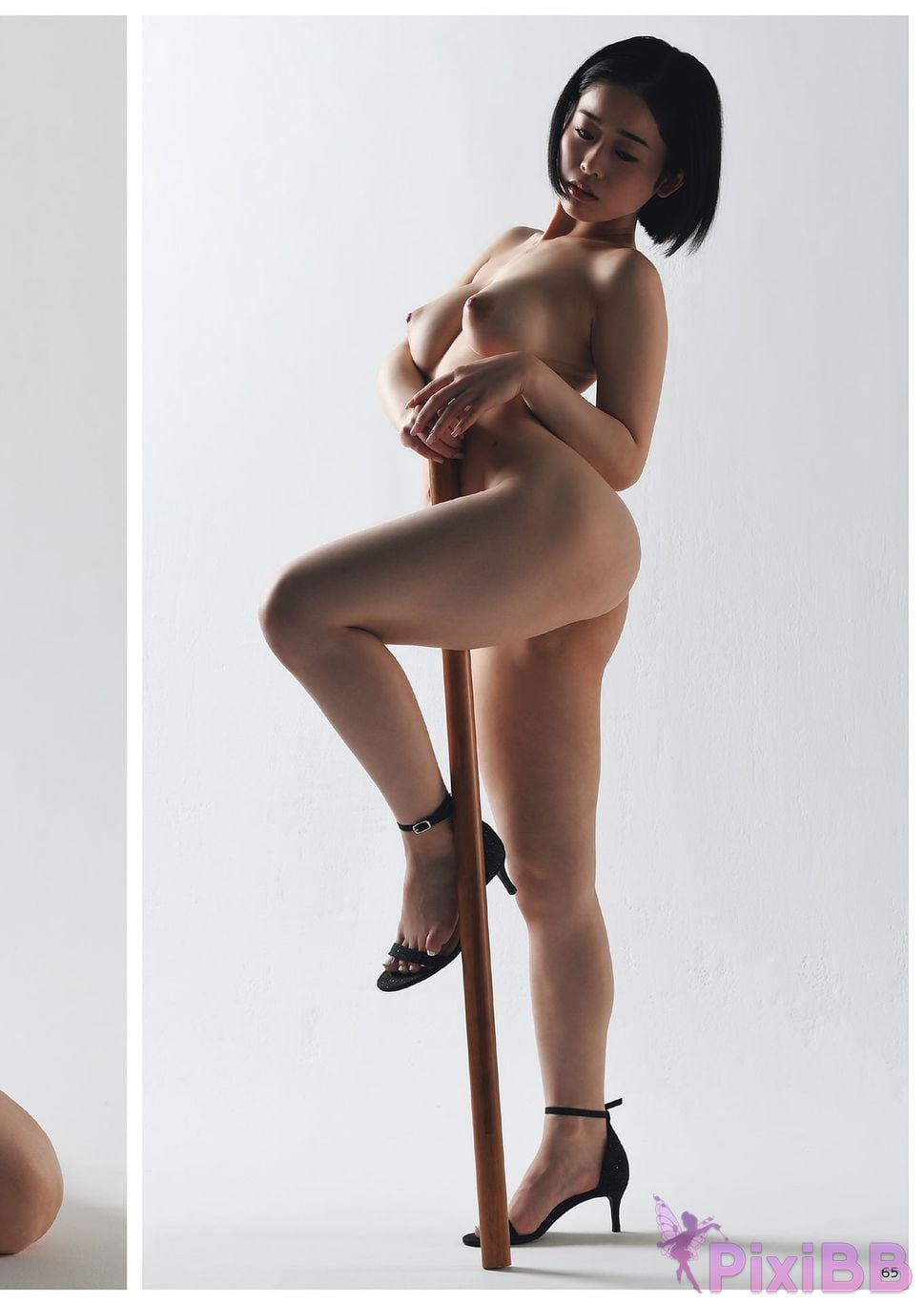 Japanese Idol MINAMO Visual Nude PoseBook PixiBB.COM 069