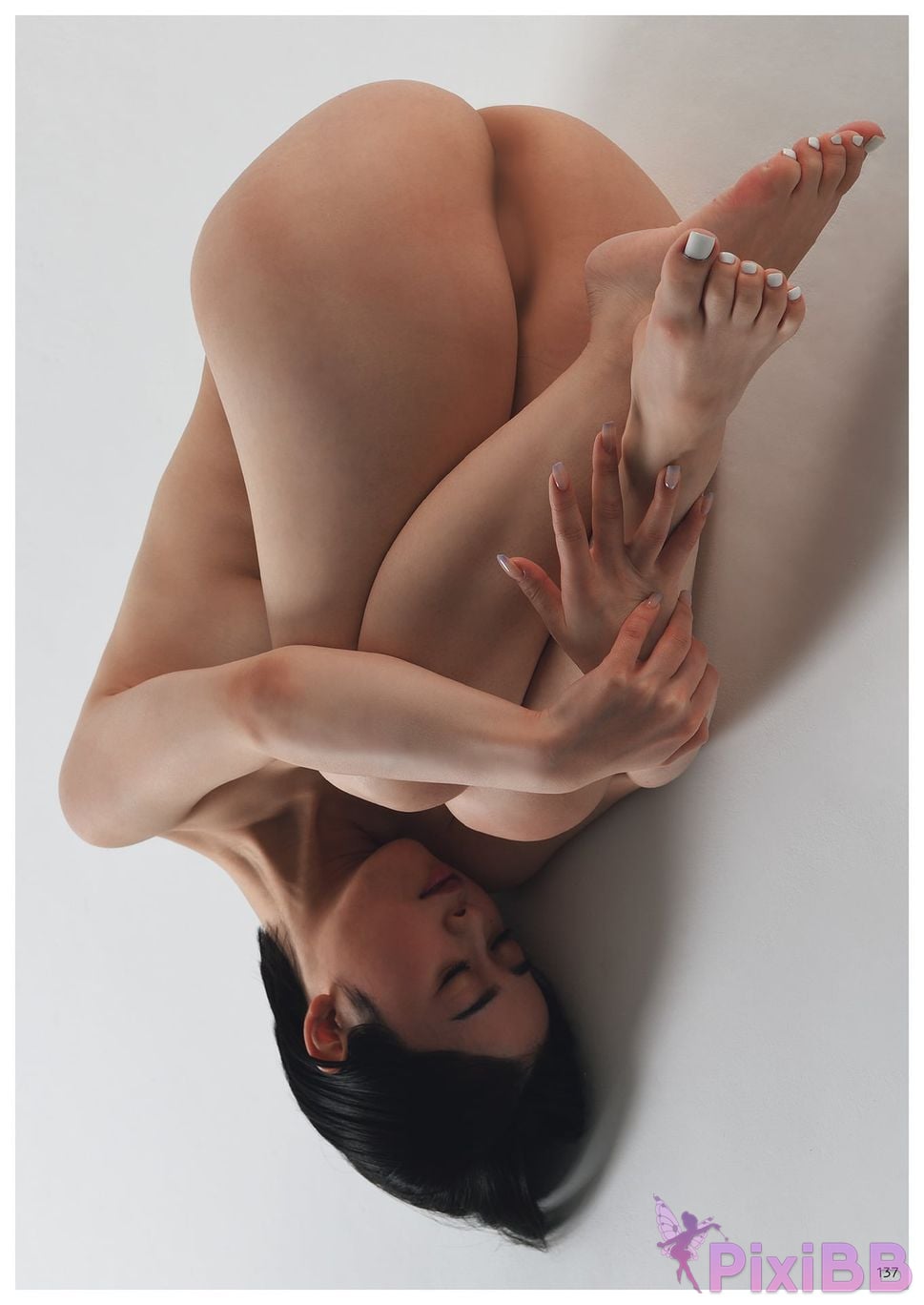 Japanese Idol MINAMO Visual Nude PoseBook PixiBB.COM 141