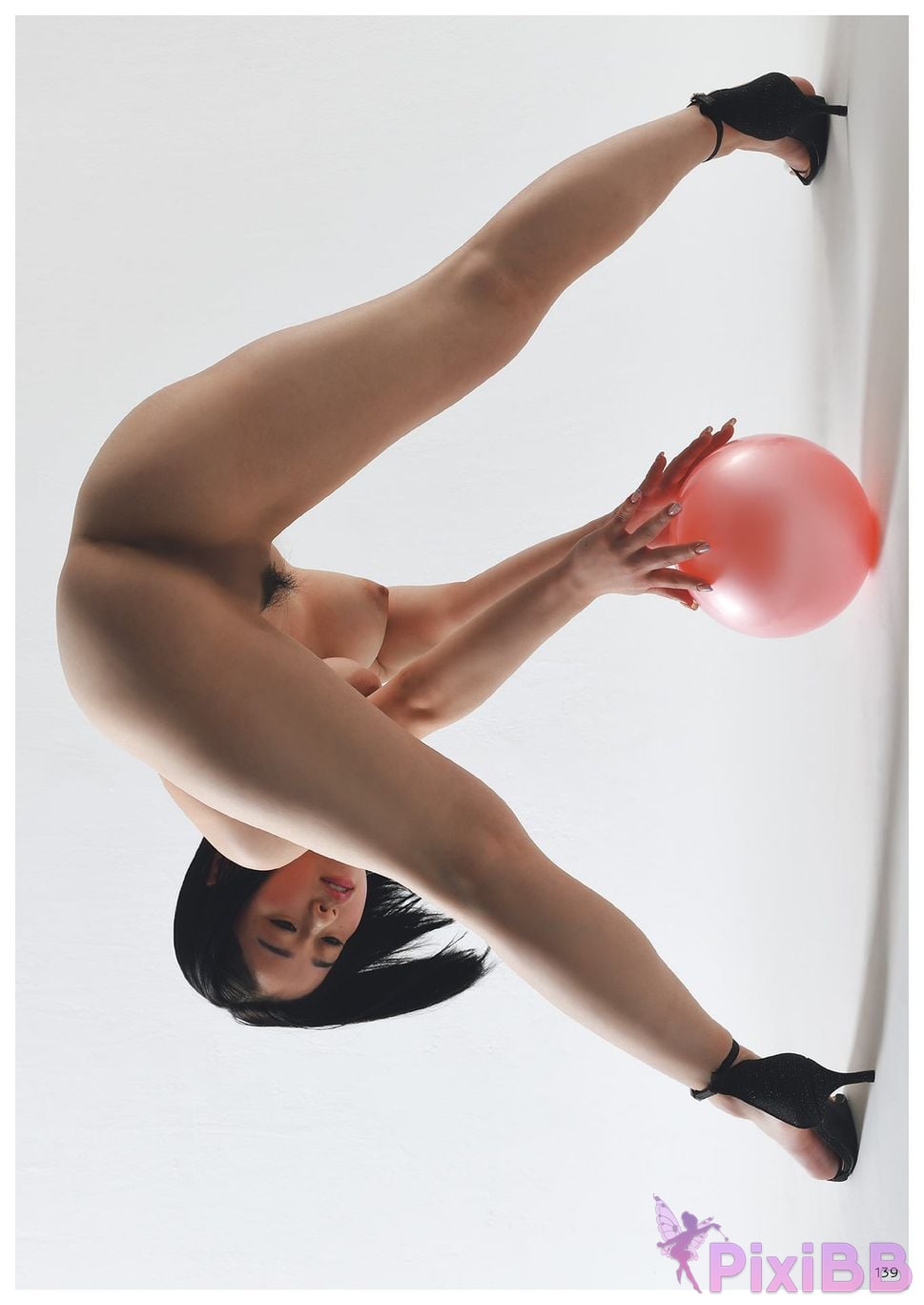 Japanese Idol MINAMO Visual Nude PoseBook PixiBB.COM 143