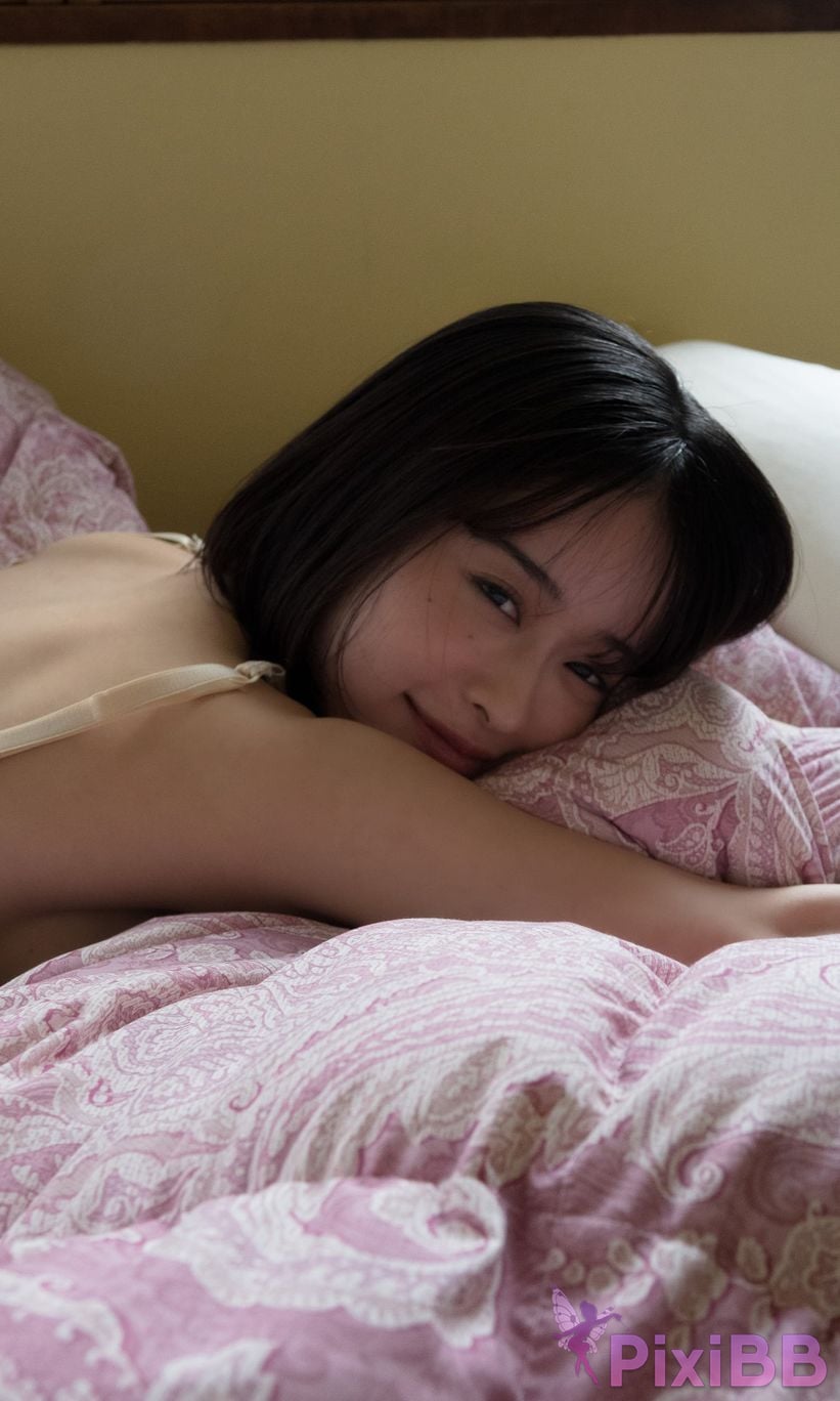 Japanese Idol MINAMO Digital exclusive Nude labo. Hot hot on love. PixiBB.COM 005