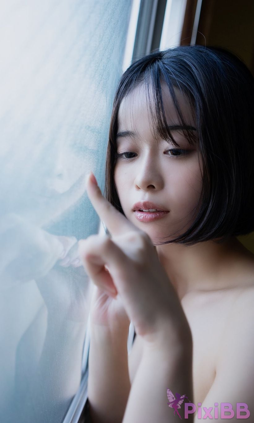 Japanese Idol MINAMO Digital exclusive Nude labo. Hot hot on love. PixiBB.COM 023