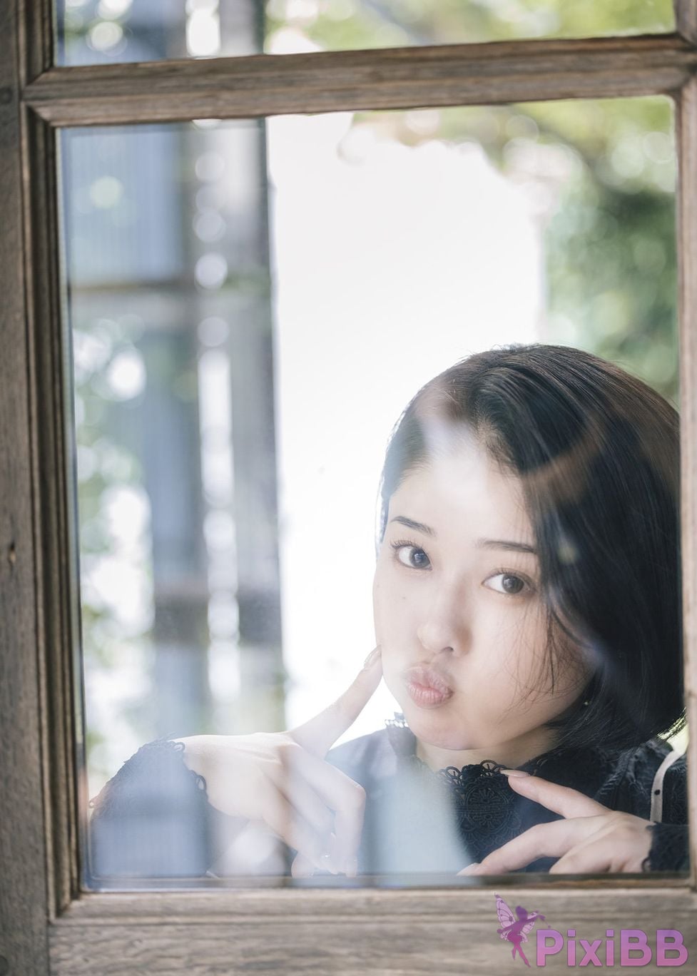 Japanese Idol MINAMO Milky White Season Asage SEXY PixiBB.COM 008