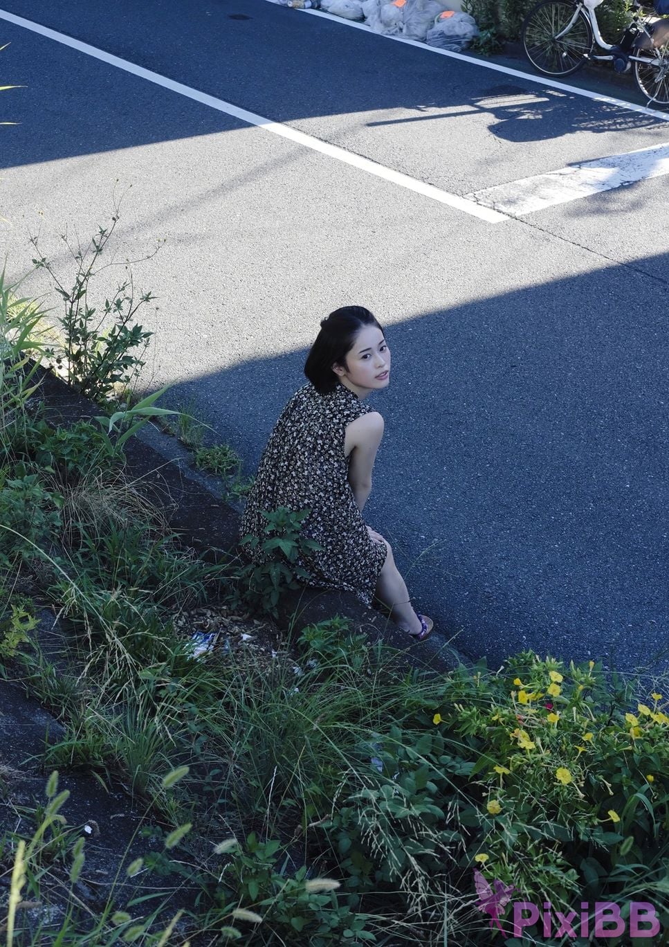 Japanese Idol MINAMO Hot Ripples PixiBB.COM 004