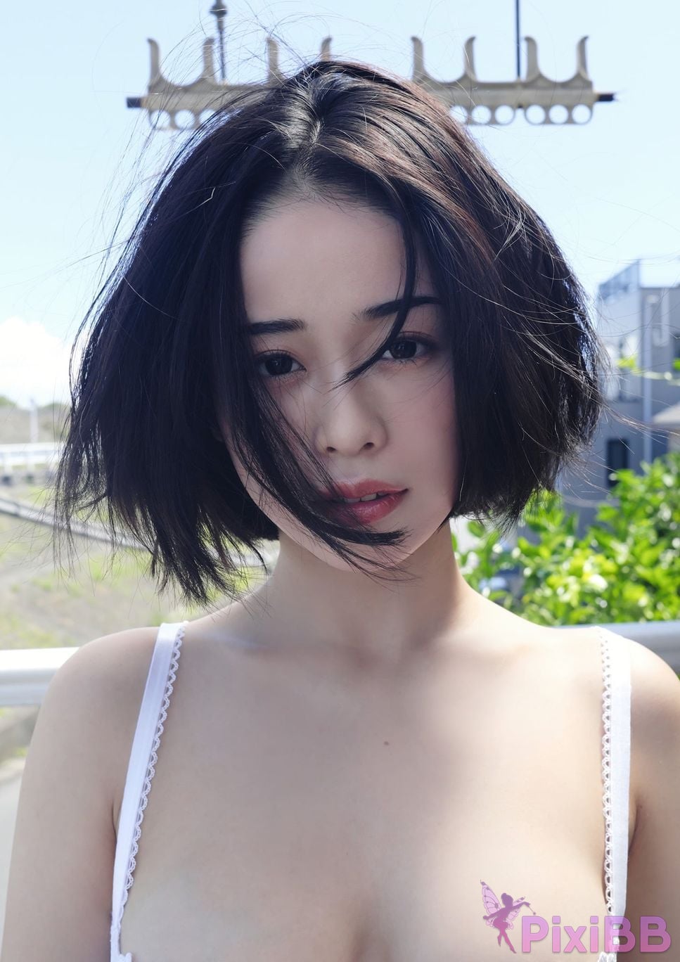 Japanese Idol MINAMO Hot Ripples PixiBB.COM 005