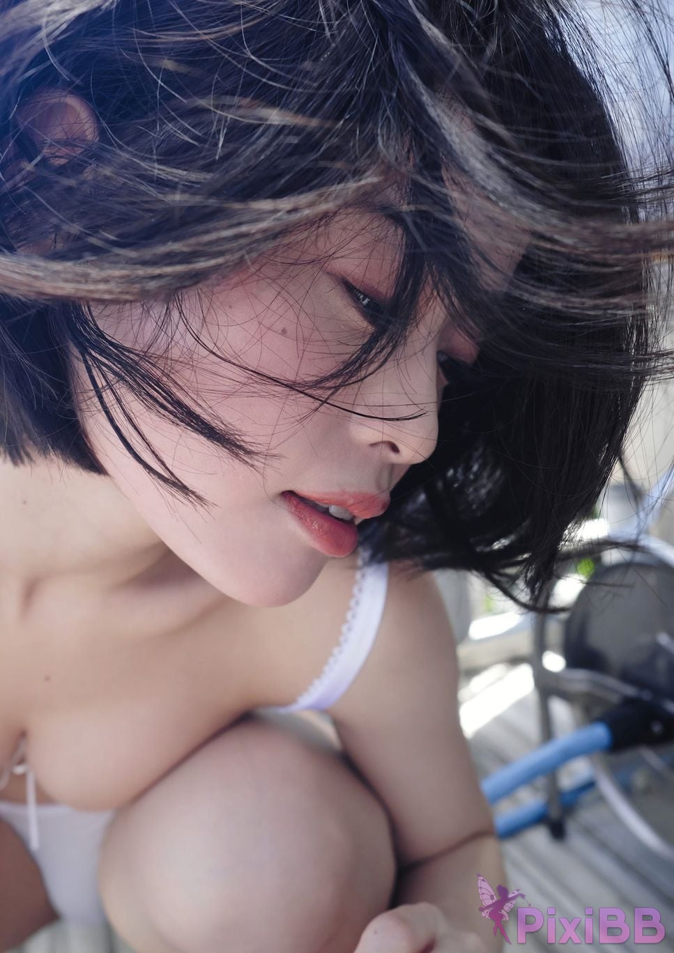 Japanese Idol MINAMO Hot Ripples PixiBB.COM 008