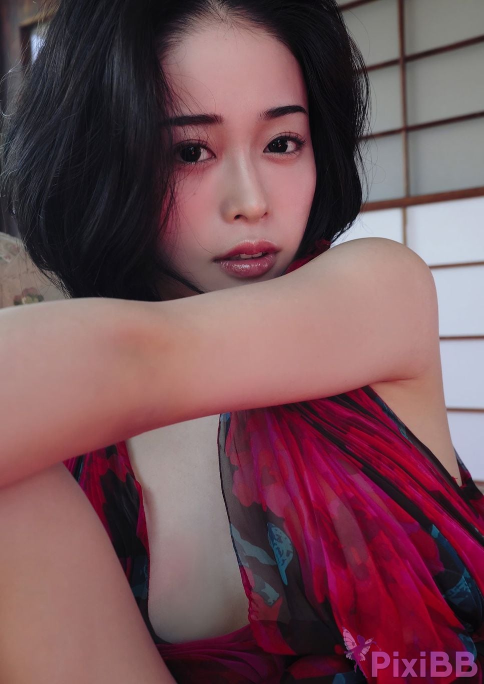 Japanese Idol MINAMO Hot Ripples PixiBB.COM 013