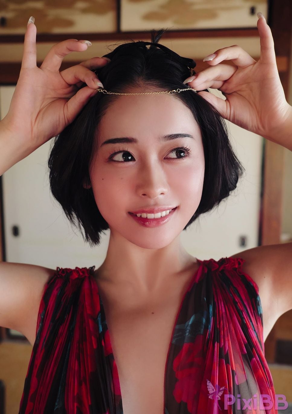 Japanese Idol MINAMO Hot Ripples PixiBB.COM 015