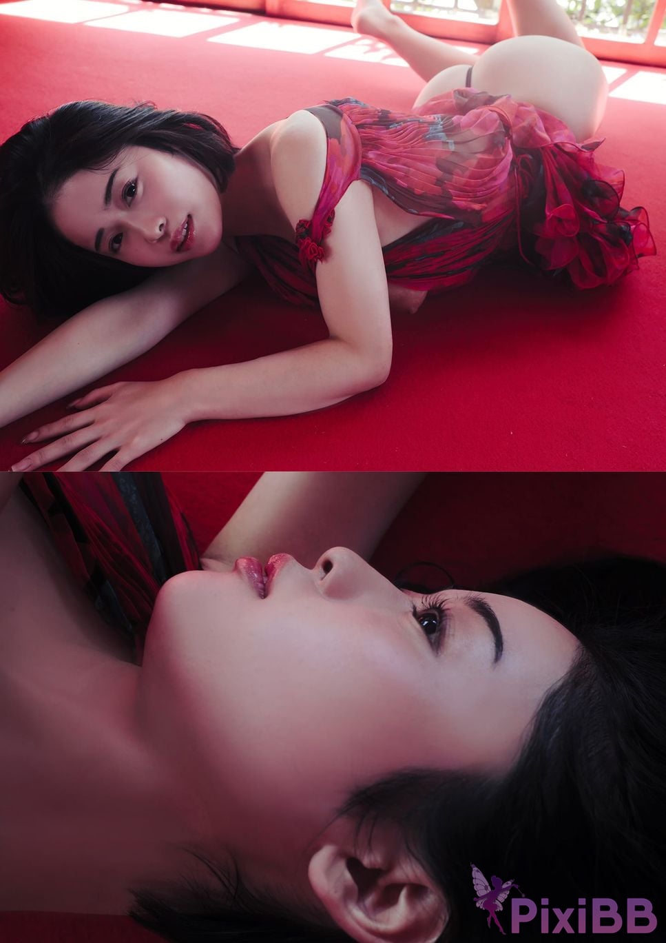Japanese Idol MINAMO Hot Ripples PixiBB.COM 016