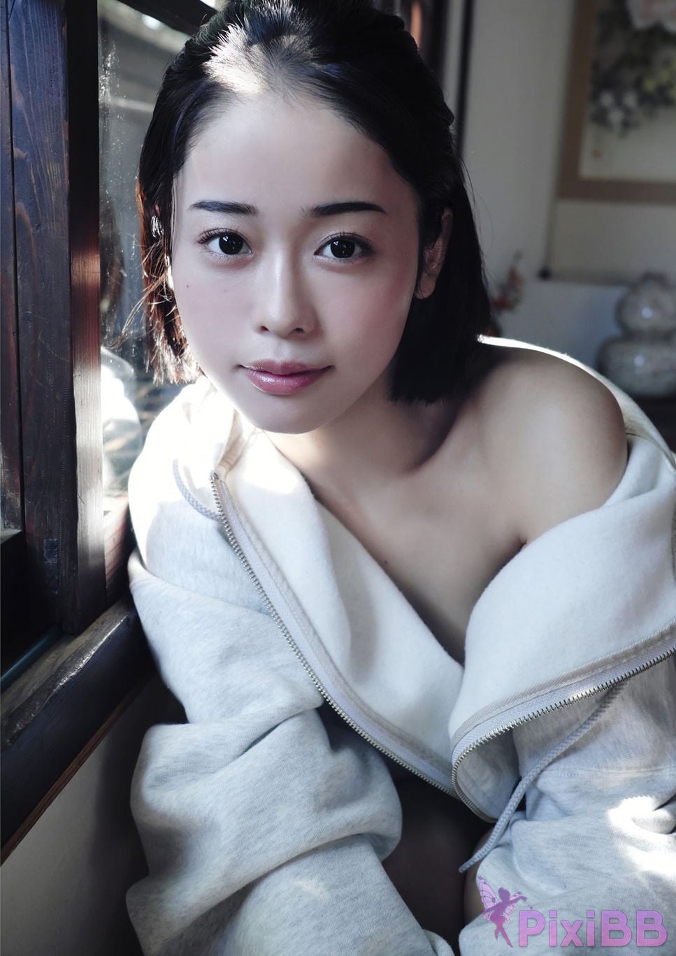Japanese Idol MINAMO Hot Ripples PixiBB.COM 027