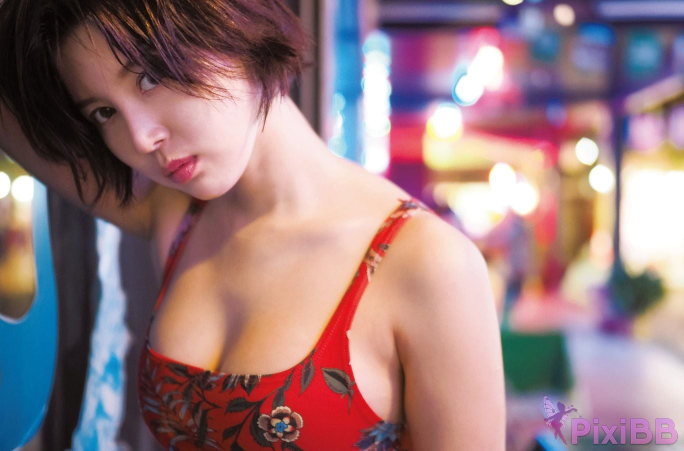 Japanese Idol Tsukasa Aoi Asa Gei SEXY Actress photo collection AS I AM As it is PixiBB.COM 006