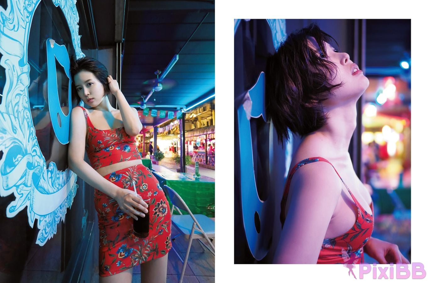 Japanese Idol Tsukasa Aoi Asa Gei SEXY Actress photo collection AS I AM As it is PixiBB.COM 007