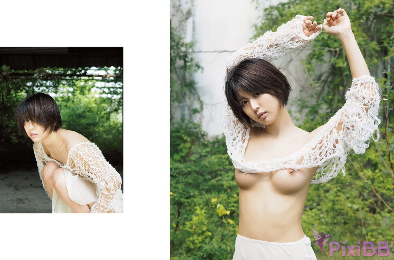 Japanese Idol Tsukasa Aoi Asa Gei SEXY Actress photo collection AS I AM As it is PixiBB.COM 022