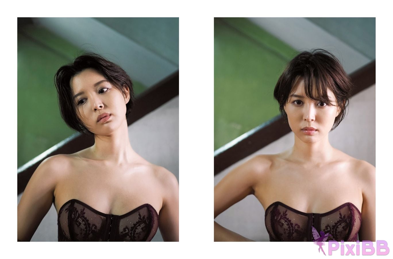 Japanese Idol Tsukasa Aoi Asa Gei SEXY Actress photo collection AS I AM As it is PixiBB.COM 031