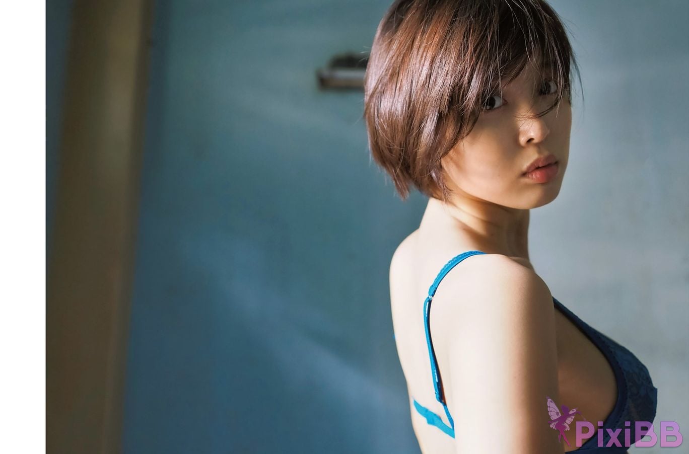 Japanese Idol Tsukasa Aoi Asa Gei SEXY Actress photo collection AS I AM As it is PixiBB.COM 035