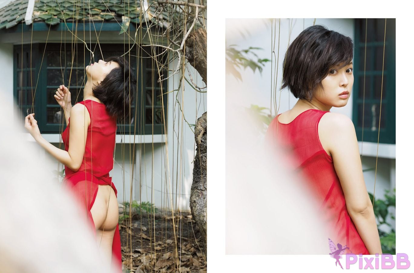 Japanese Idol Tsukasa Aoi Asa Gei SEXY Actress photo collection AS I AM As it is PixiBB.COM 045