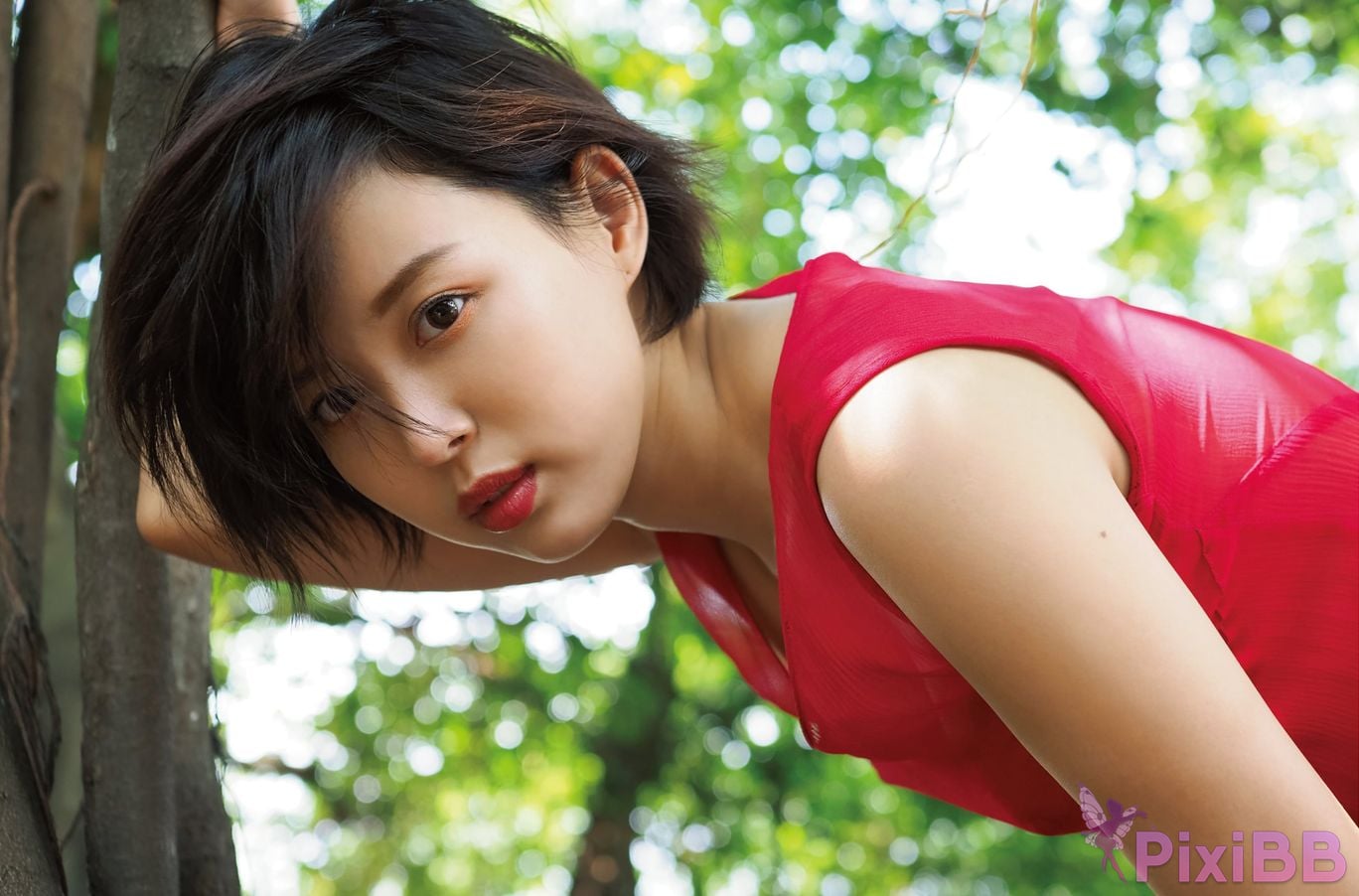 Japanese Idol Tsukasa Aoi Asa Gei SEXY Actress photo collection AS I AM As it is PixiBB.COM 046