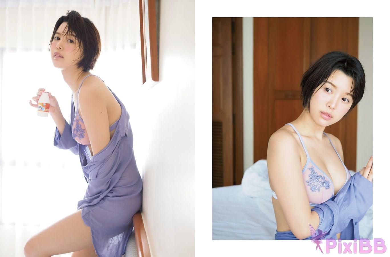 Japanese Idol Tsukasa Aoi Asa Gei SEXY Actress photo collection AS I AM As it is PixiBB.COM 051