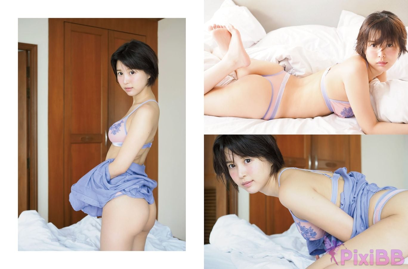 Japanese Idol Tsukasa Aoi Asa Gei SEXY Actress photo collection AS I AM As it is PixiBB.COM 052