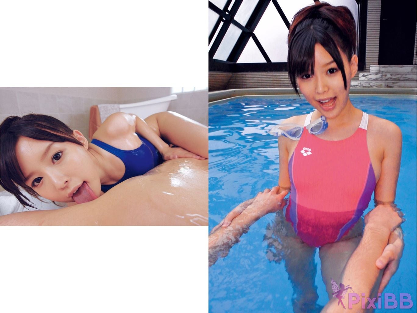 Japanese Idol Monthly god vest 9 Human erotic goddesses gather alice JAPAN PixiBB.COM 044