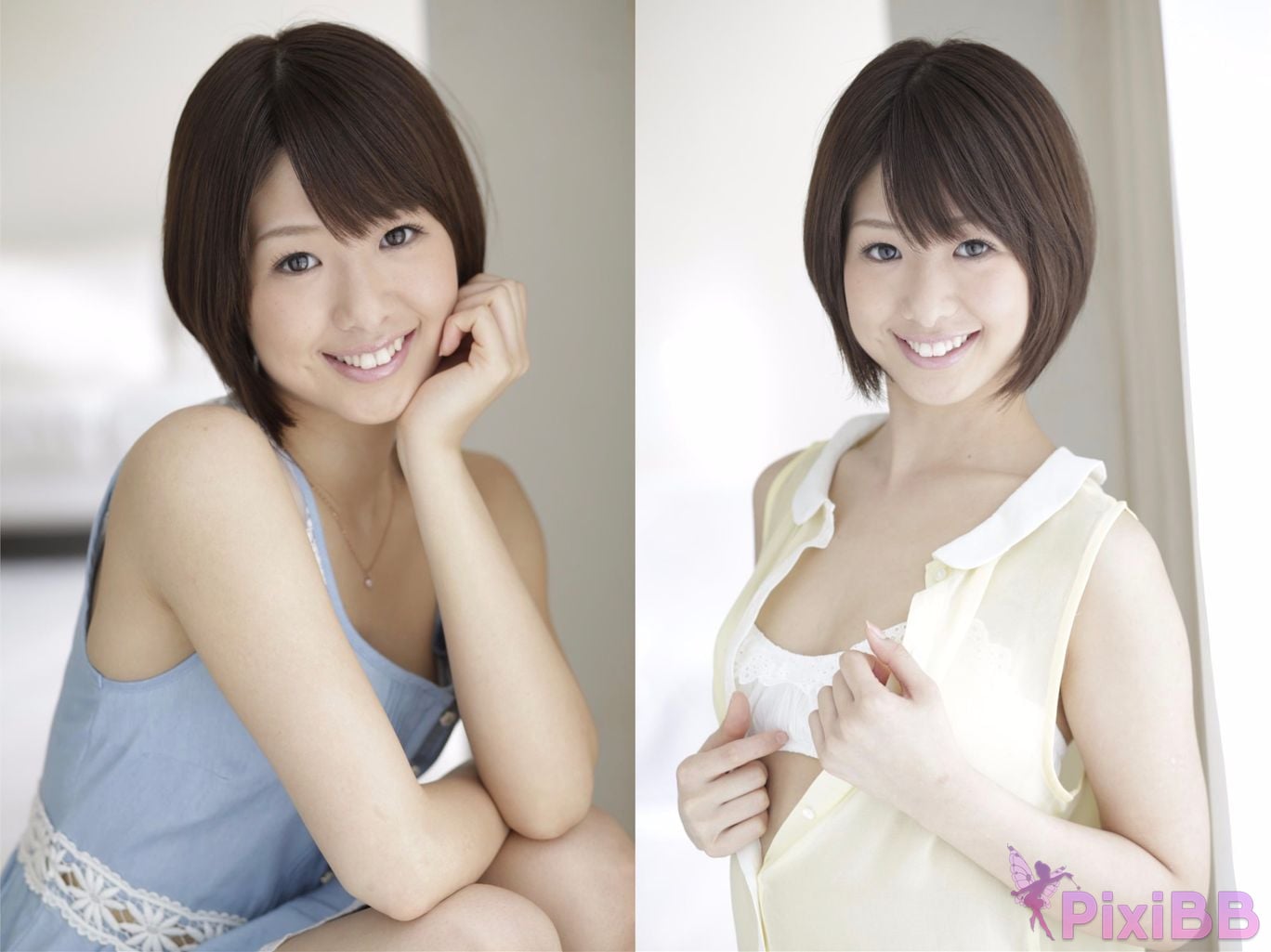 Japanese Idol Monthly god vest 9 Human erotic goddesses gather alice JAPAN PixiBB.COM 094