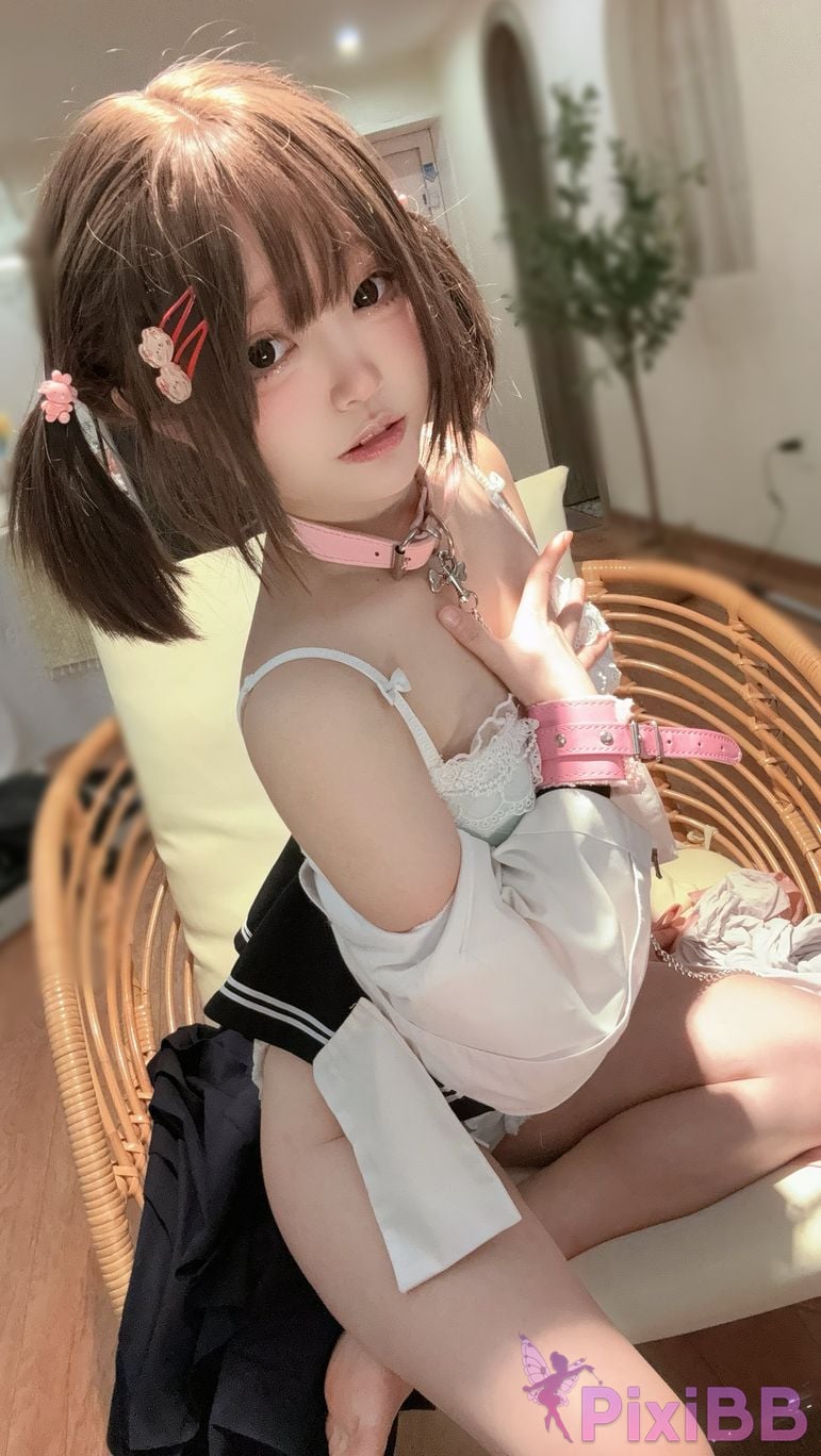 Cosplayer Eiri Kanzawa Just trap me like this PixiBB.COM 049