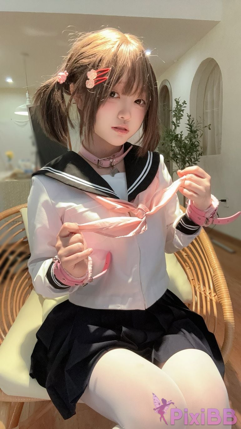 Cosplayer Eiri Kanzawa Just trap me like this PixiBB.COM 064