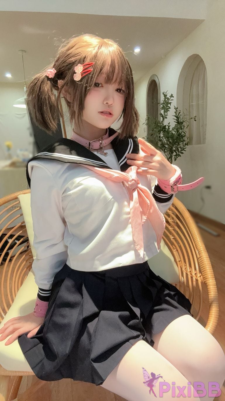 Cosplayer Eiri Kanzawa Just trap me like this PixiBB.COM 065