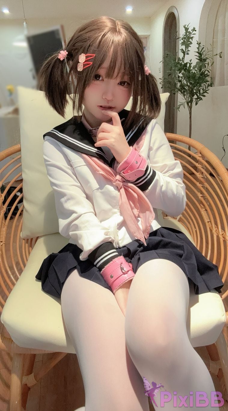 Cosplayer Eiri Kanzawa Just trap me like this PixiBB.COM 066