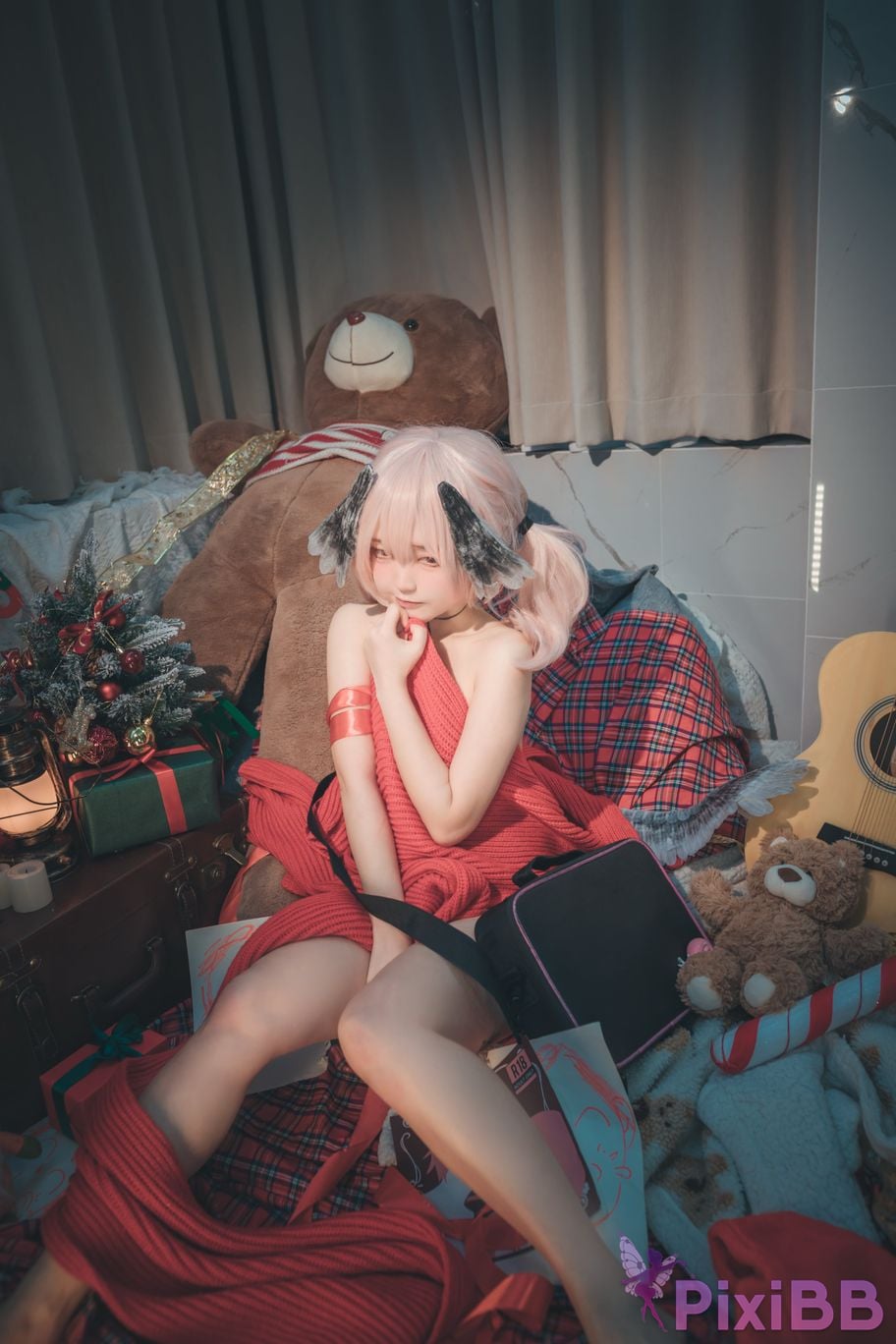 Coser Eiri Kanzawa PixiBB.COM 009