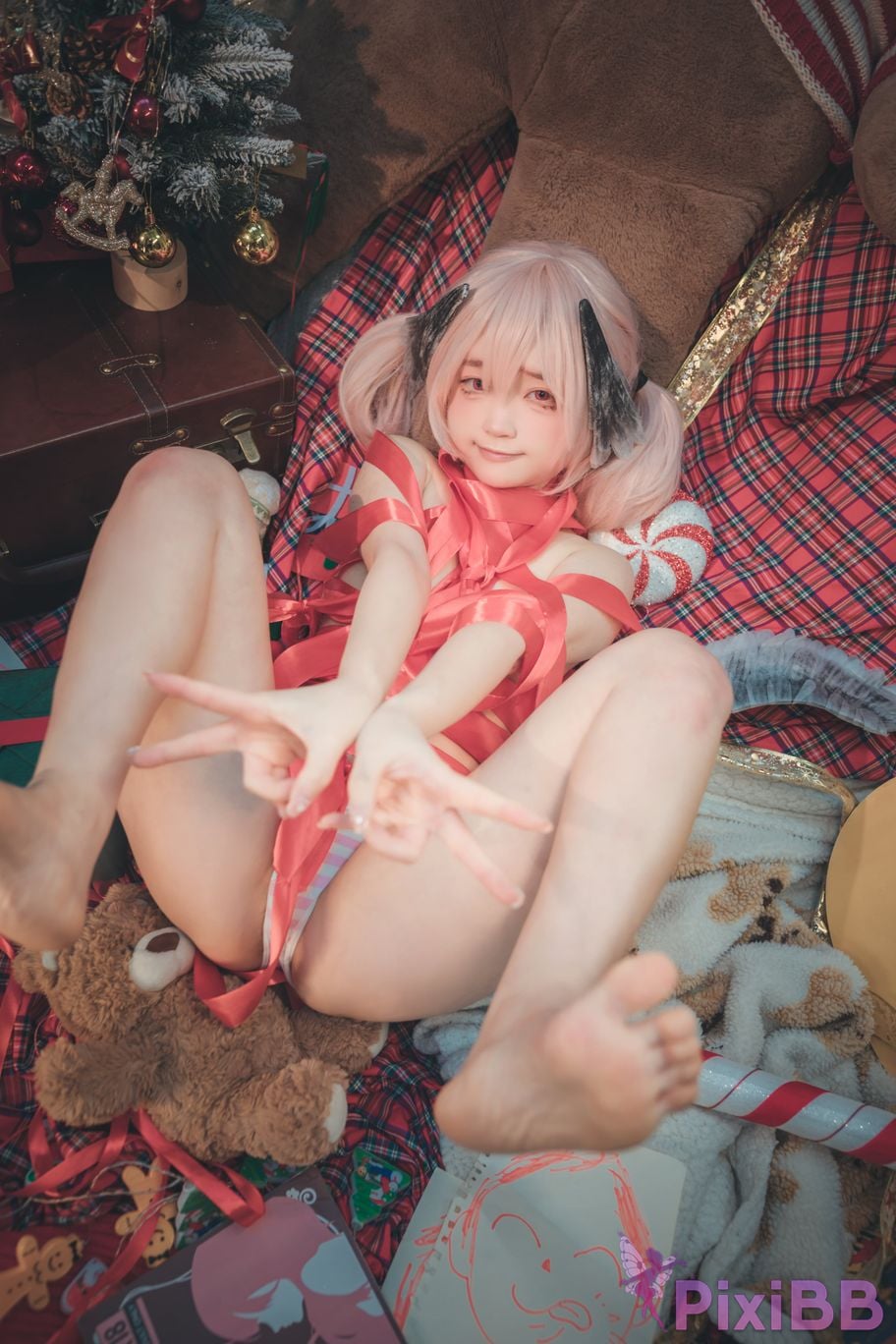Coser Eiri Kanzawa PixiBB.COM 035