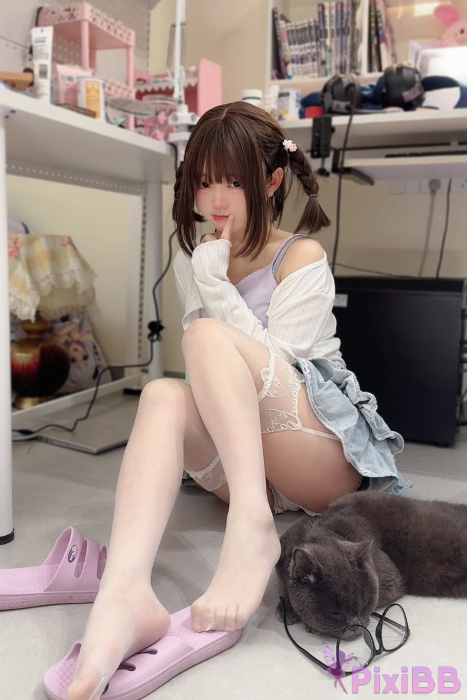 Coser Eiri Kanzawa PixiBB.COM 046