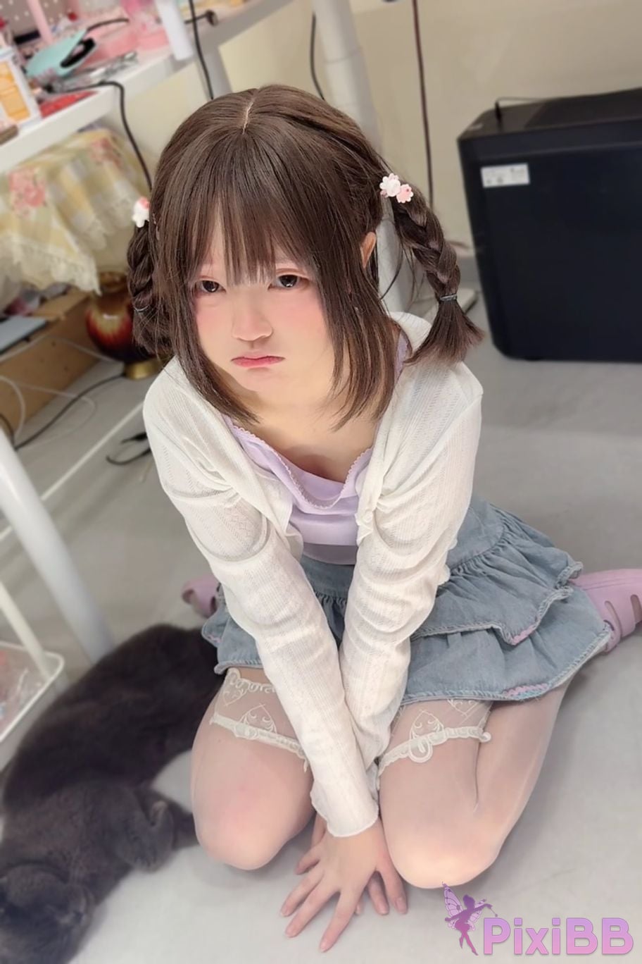 Coser Eiri Kanzawa PixiBB.COM 048