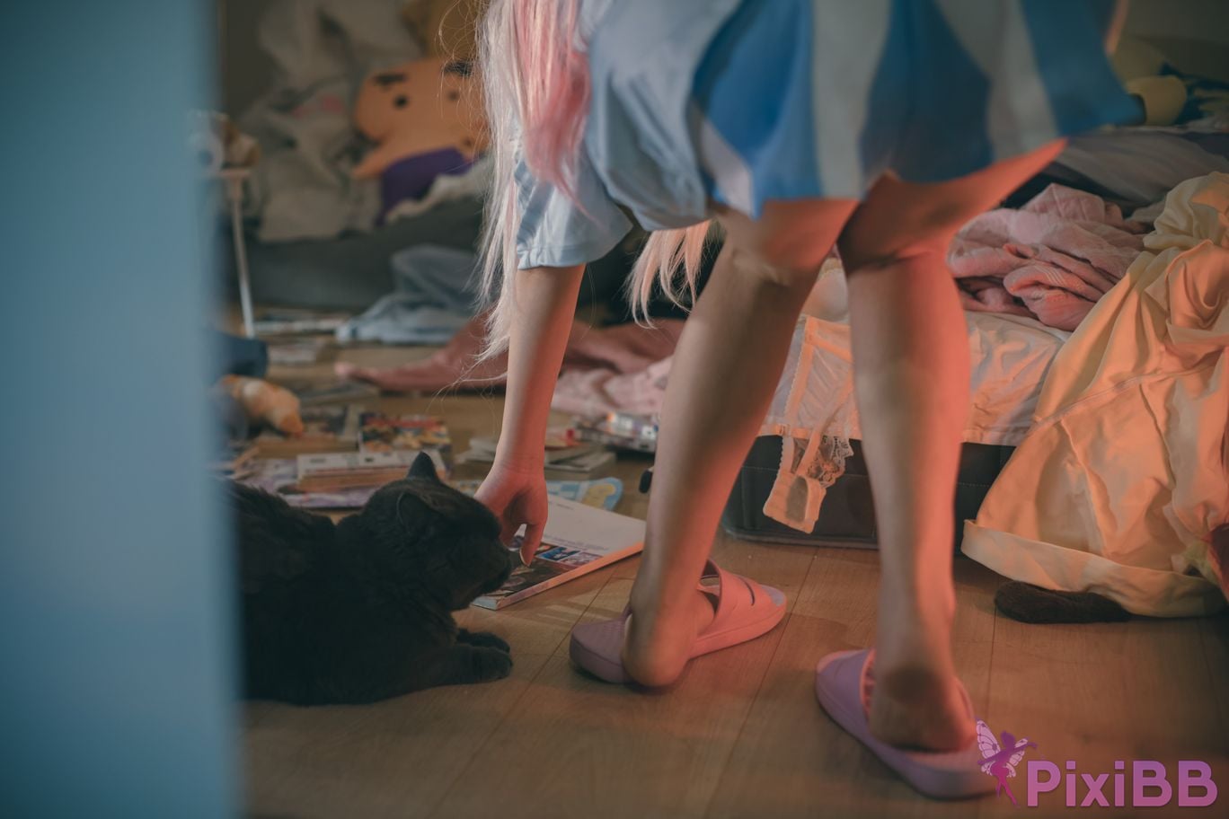 Coser Eiri Kanzawa PixiBB.COM 001