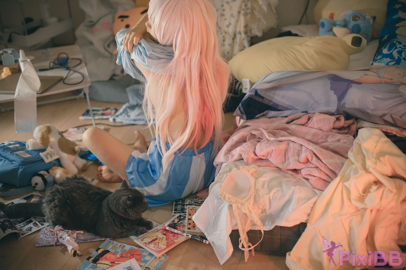 Coser Eiri Kanzawa PixiBB.COM 003