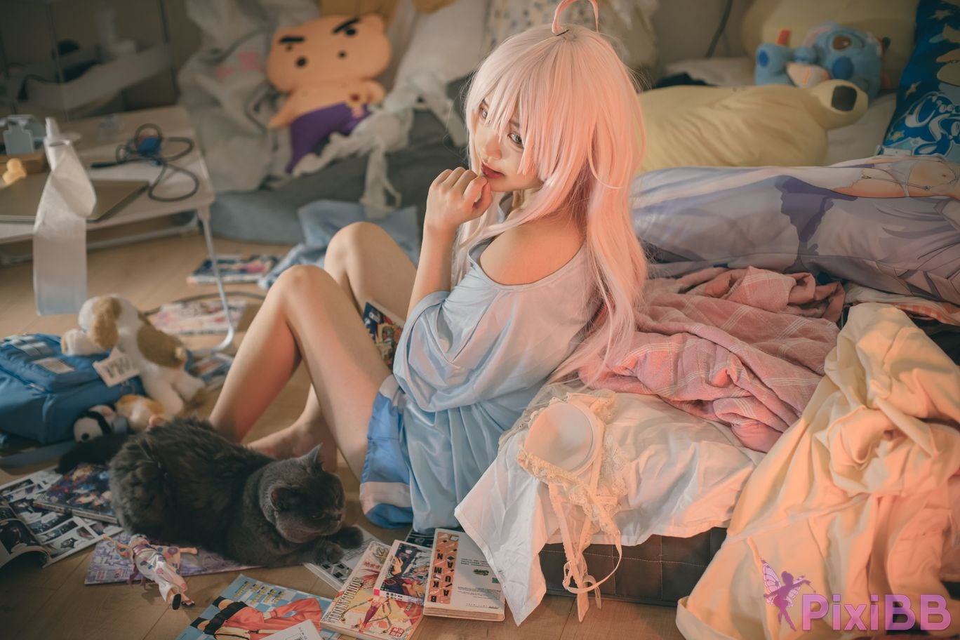 Coser Eiri Kanzawa PixiBB.COM 004