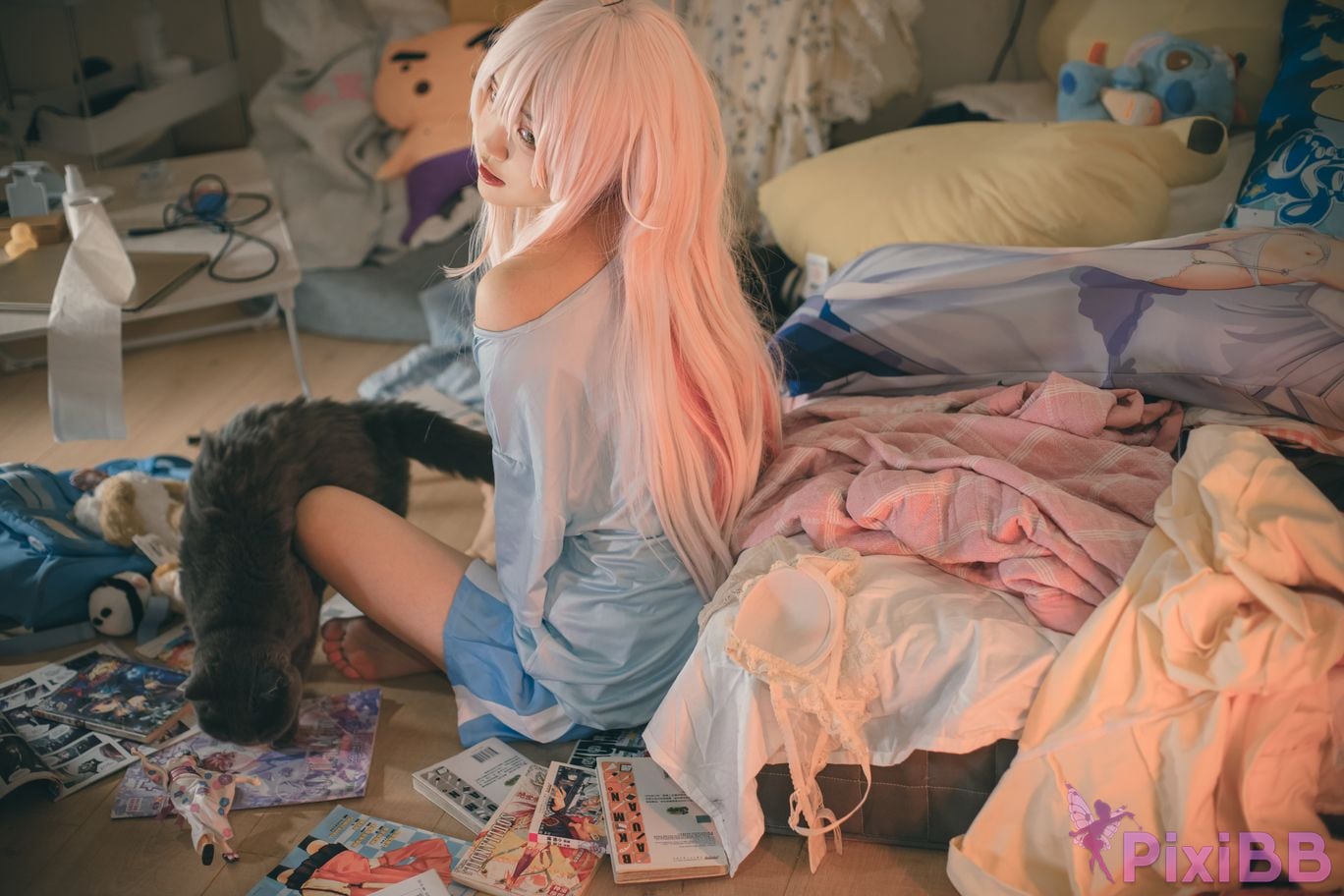 Coser Eiri Kanzawa PixiBB.COM 006