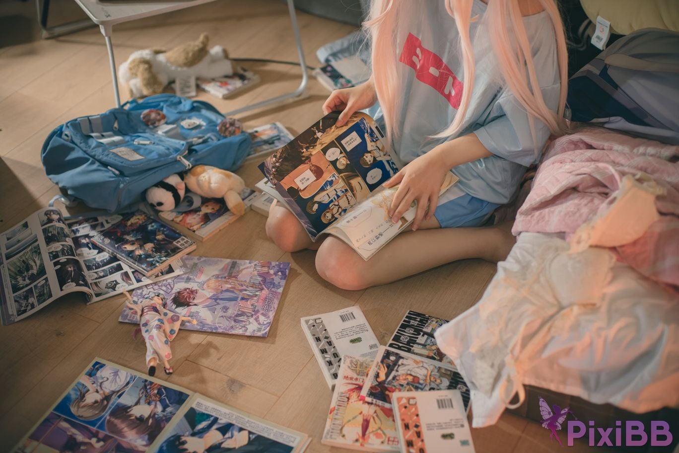 Coser Eiri Kanzawa PixiBB.COM 007