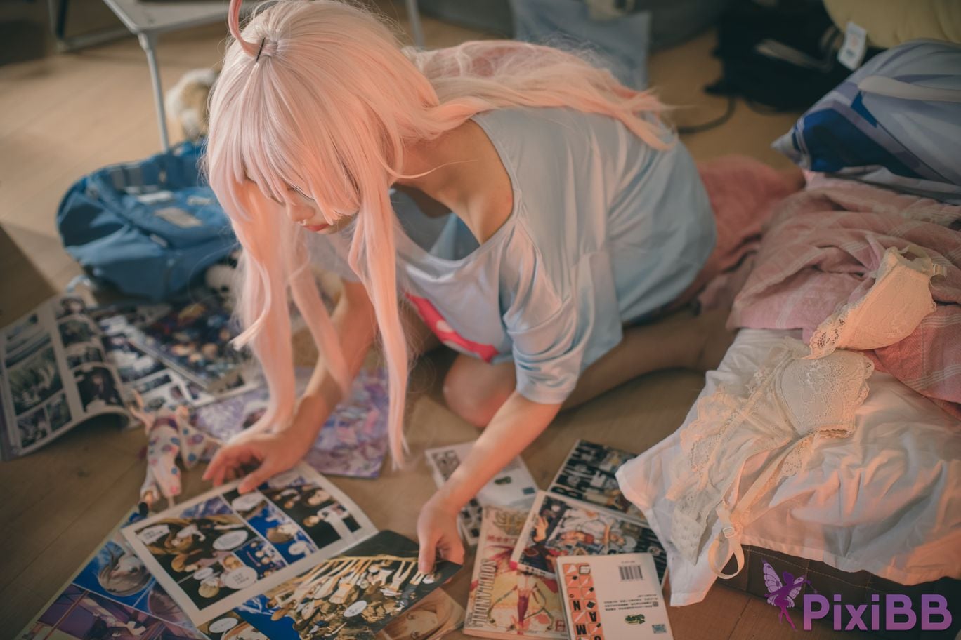 Coser Eiri Kanzawa PixiBB.COM 008