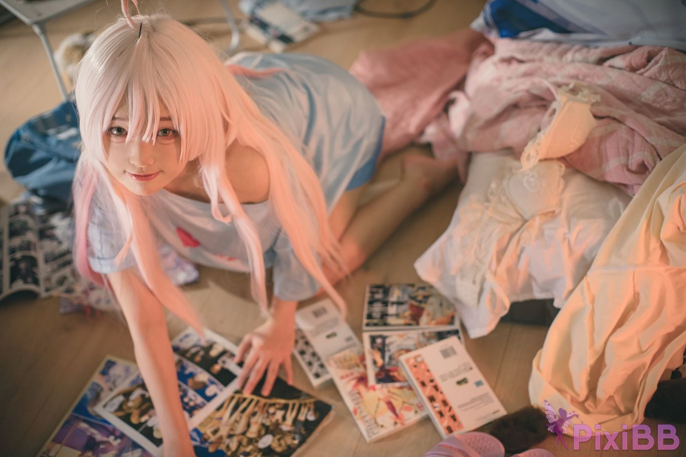 Coser Eiri Kanzawa PixiBB.COM 009