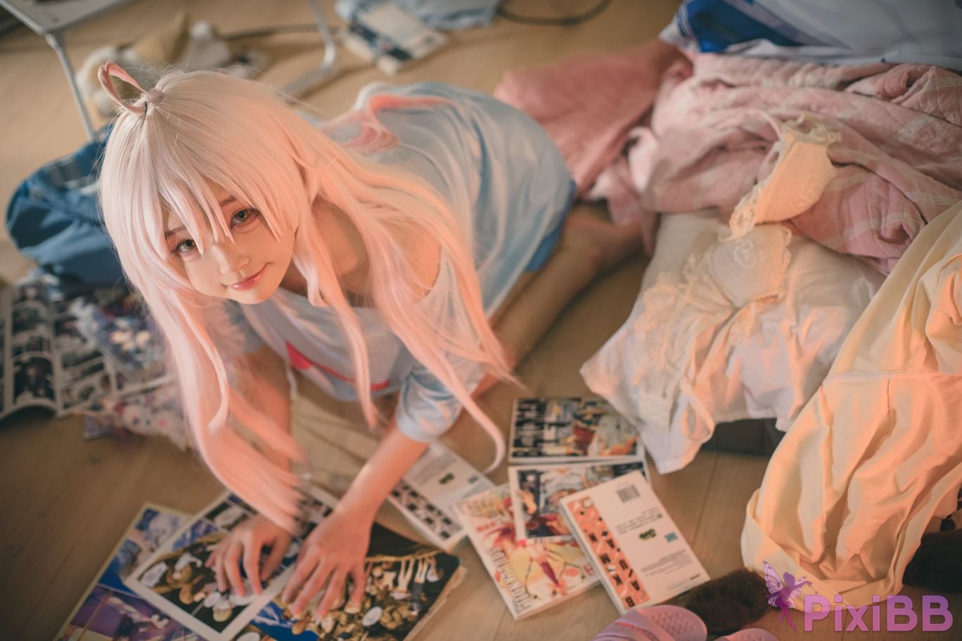 Coser Eiri Kanzawa PixiBB.COM 010