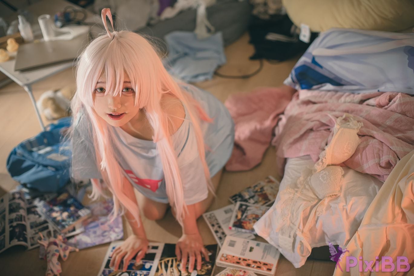 Coser Eiri Kanzawa PixiBB.COM 011