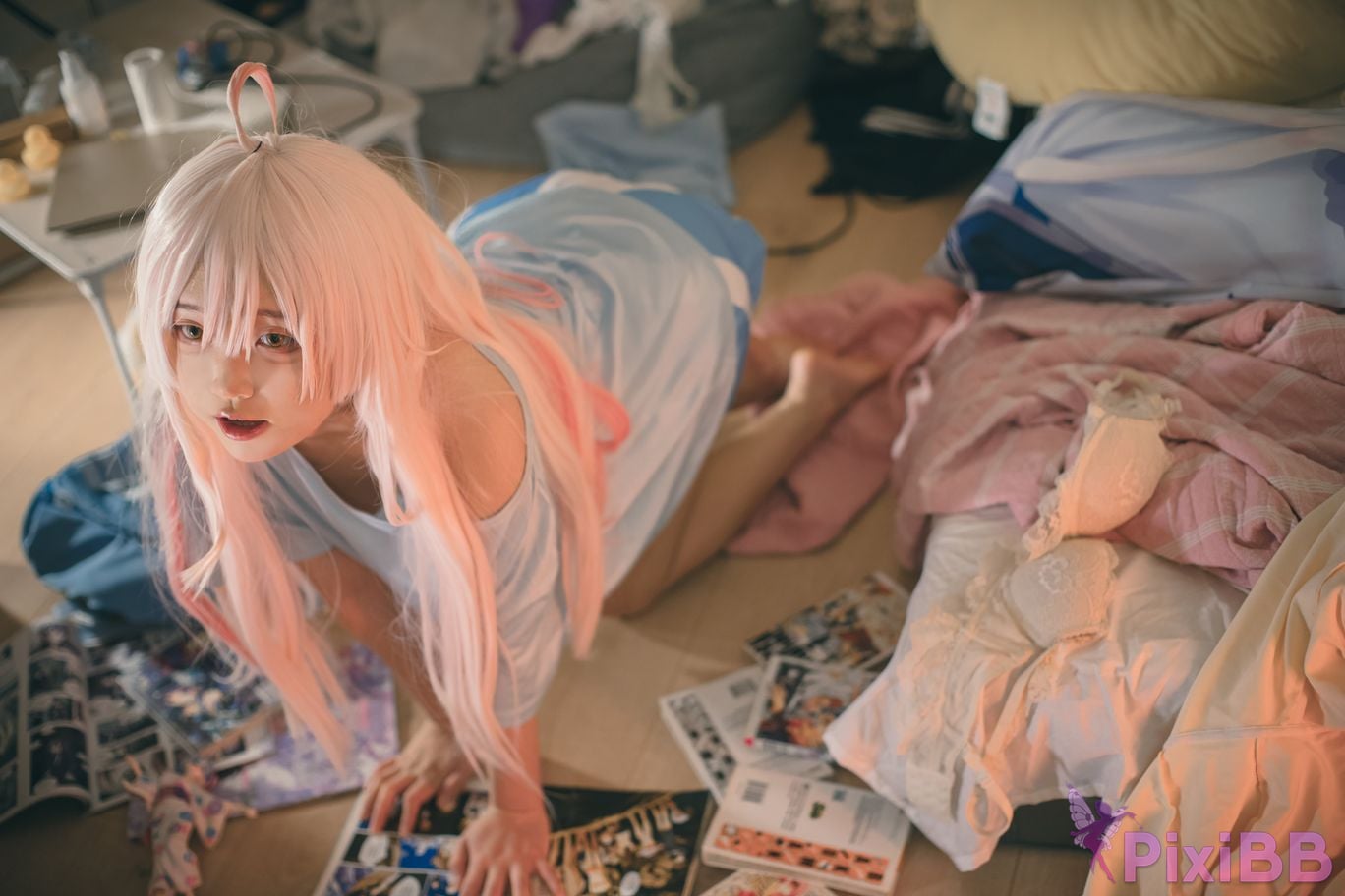 Coser Eiri Kanzawa PixiBB.COM 013